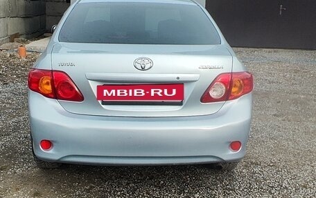 Toyota Corolla, 2008 год, 870 000 рублей, 3 фотография