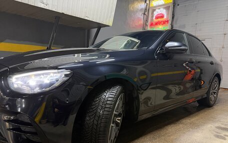 Mercedes-Benz E-Класс, 2021 год, 4 600 000 рублей, 7 фотография