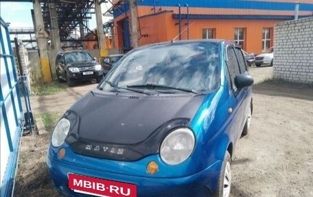Daewoo Matiz I, 2010 год, 160 000 рублей, 5 фотография