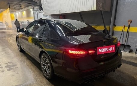 Mercedes-Benz E-Класс, 2021 год, 4 600 000 рублей, 4 фотография