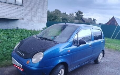 Daewoo Matiz I, 2010 год, 160 000 рублей, 3 фотография