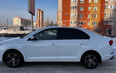 Skoda Rapid II, 2020 год, 1 590 000 рублей, 3 фотография