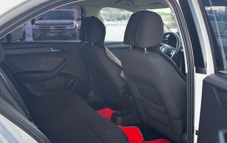 Skoda Rapid II, 2020 год, 1 590 000 рублей, 11 фотография