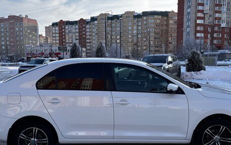 Skoda Rapid II, 2020 год, 1 590 000 рублей, 7 фотография