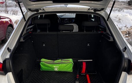 Skoda Rapid II, 2020 год, 1 590 000 рублей, 17 фотография