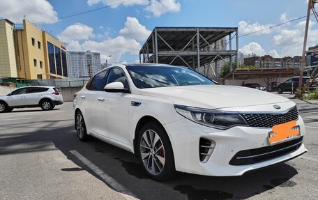 KIA Optima IV, 2016 год, 2 230 000 рублей, 3 фотография