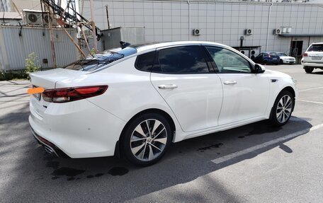 KIA Optima IV, 2016 год, 2 230 000 рублей, 4 фотография