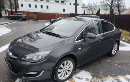 Opel Astra J, 2014 год, 850 000 рублей, 2 фотография