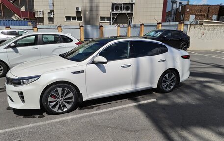 KIA Optima IV, 2016 год, 2 230 000 рублей, 2 фотография