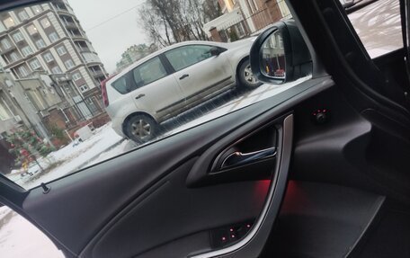 Opel Astra J, 2014 год, 850 000 рублей, 9 фотография