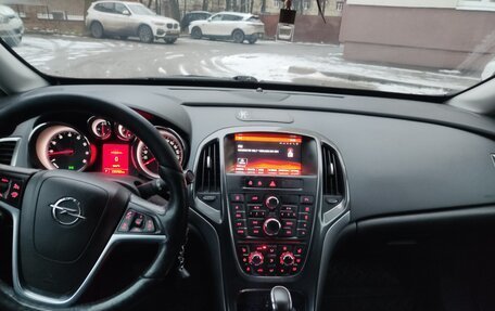 Opel Astra J, 2014 год, 850 000 рублей, 7 фотография