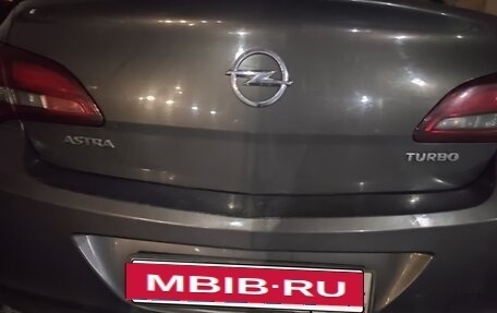 Opel Astra J, 2014 год, 850 000 рублей, 8 фотография