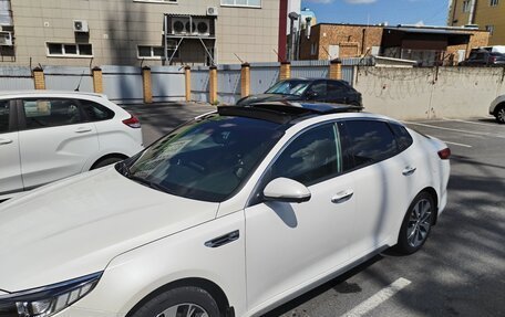 KIA Optima IV, 2016 год, 2 230 000 рублей, 16 фотография