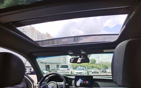 KIA Optima IV, 2016 год, 2 230 000 рублей, 15 фотография