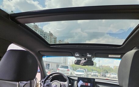 KIA Optima IV, 2016 год, 2 230 000 рублей, 14 фотография