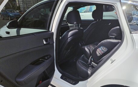 KIA Optima IV, 2016 год, 2 230 000 рублей, 8 фотография