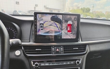 KIA Optima IV, 2016 год, 2 230 000 рублей, 18 фотография