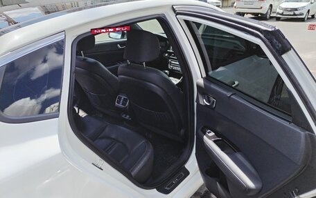 KIA Optima IV, 2016 год, 2 230 000 рублей, 10 фотография