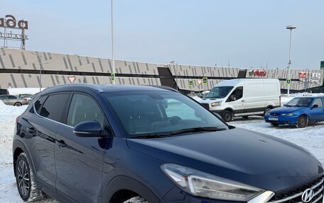 Hyundai Tucson III, 2019 год, 2 490 000 рублей, 4 фотография