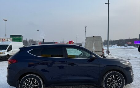 Hyundai Tucson III, 2019 год, 2 490 000 рублей, 5 фотография