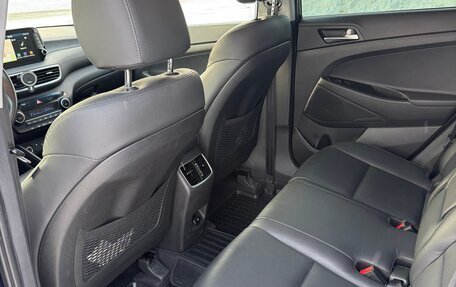 Hyundai Tucson III, 2019 год, 2 490 000 рублей, 12 фотография