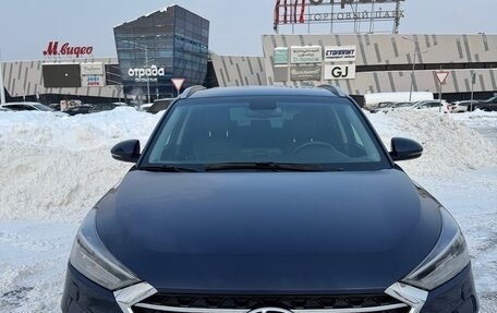 Hyundai Tucson III, 2019 год, 2 490 000 рублей, 3 фотография