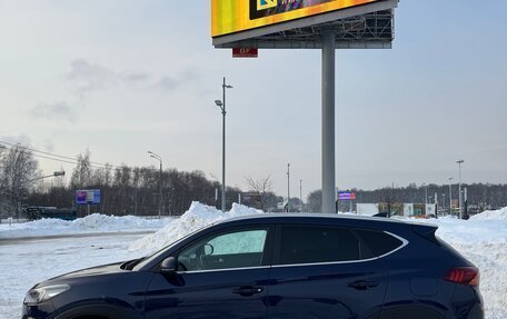 Hyundai Tucson III, 2019 год, 2 490 000 рублей, 8 фотография