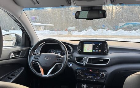 Hyundai Tucson III, 2019 год, 2 490 000 рублей, 16 фотография