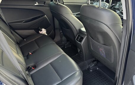 Hyundai Tucson III, 2019 год, 2 490 000 рублей, 14 фотография