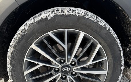 Hyundai Tucson III, 2019 год, 2 490 000 рублей, 9 фотография