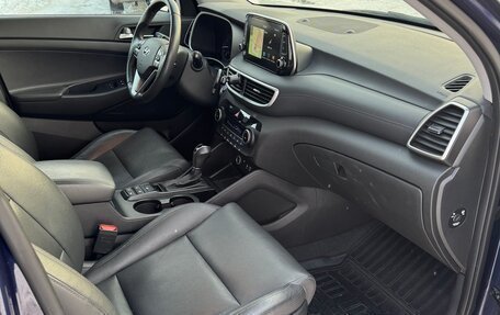 Hyundai Tucson III, 2019 год, 2 490 000 рублей, 15 фотография