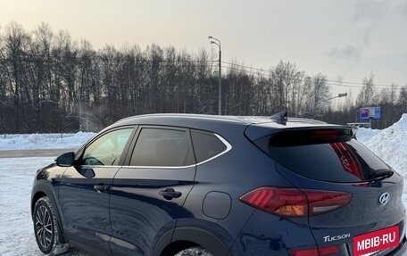 Hyundai Tucson III, 2019 год, 2 490 000 рублей, 6 фотография