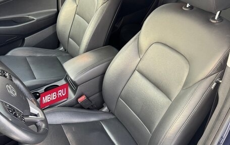 Hyundai Tucson III, 2019 год, 2 490 000 рублей, 11 фотография