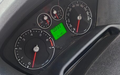 Ford Fusion I, 2006 год, 370 000 рублей, 10 фотография