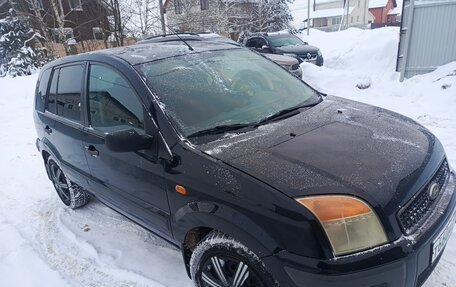 Ford Fusion I, 2006 год, 370 000 рублей, 5 фотография