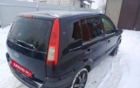 Ford Fusion I, 2006 год, 370 000 рублей, 4 фотография