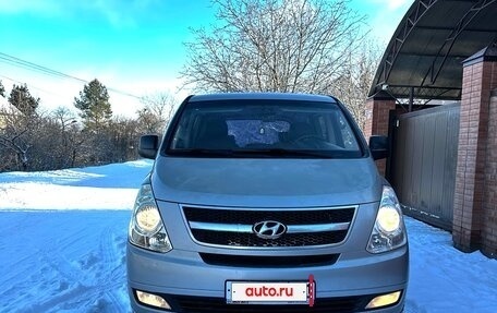 Hyundai Grand Starex Grand Starex I рестайлинг 2, 2011 год, 1 250 000 рублей, 4 фотография