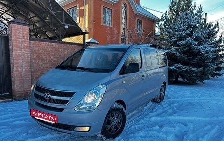 Hyundai Grand Starex Grand Starex I рестайлинг 2, 2011 год, 1 250 000 рублей, 7 фотография