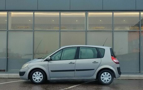 Renault Scenic III, 2004 год, 329 000 рублей, 6 фотография