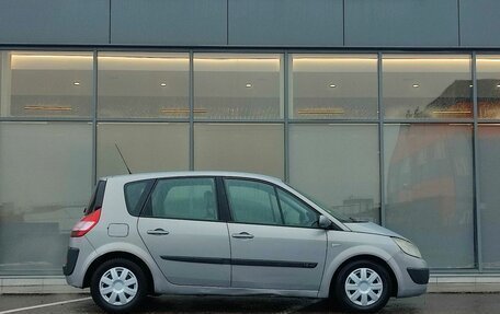 Renault Scenic III, 2004 год, 329 000 рублей, 3 фотография