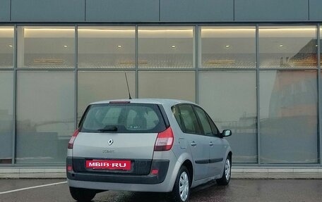 Renault Scenic III, 2004 год, 329 000 рублей, 4 фотография