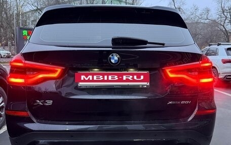 BMW X3, 2019 год, 5 150 000 рублей, 6 фотография