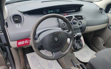 Renault Scenic III, 2004 год, 329 000 рублей, 7 фотография