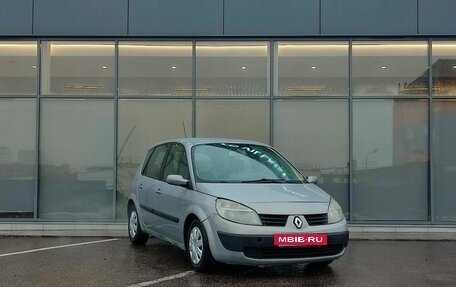 Renault Scenic III, 2004 год, 329 000 рублей, 2 фотография