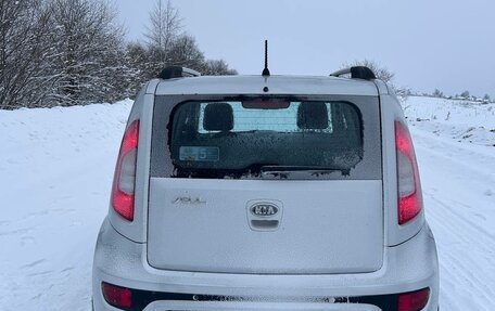 KIA Soul I рестайлинг, 2012 год, 710 000 рублей, 3 фотография