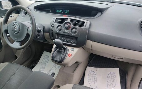 Renault Scenic III, 2004 год, 329 000 рублей, 8 фотография