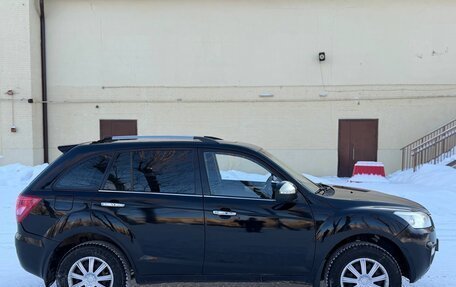 Lifan X60 I рестайлинг, 2016 год, 545 000 рублей, 4 фотография