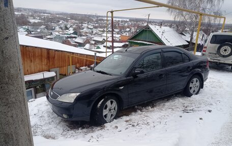 Ford Mondeo III, 2001 год, 255 000 рублей, 4 фотография