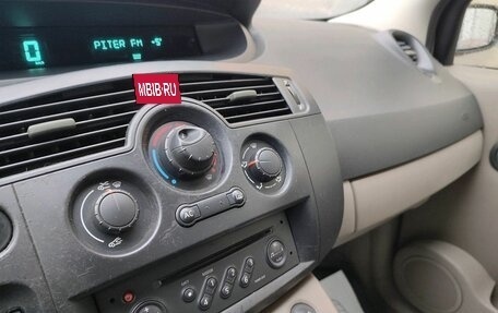 Renault Scenic III, 2004 год, 329 000 рублей, 9 фотография