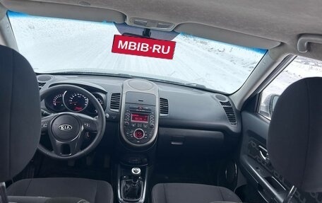 KIA Soul I рестайлинг, 2012 год, 710 000 рублей, 4 фотография
